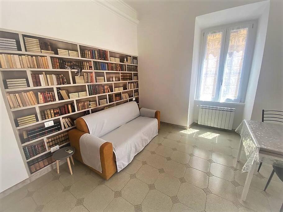 A Casa Da Annarella! Apartment Rome Bagian luar foto